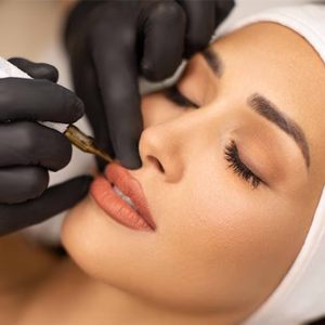 Permanent Makeup